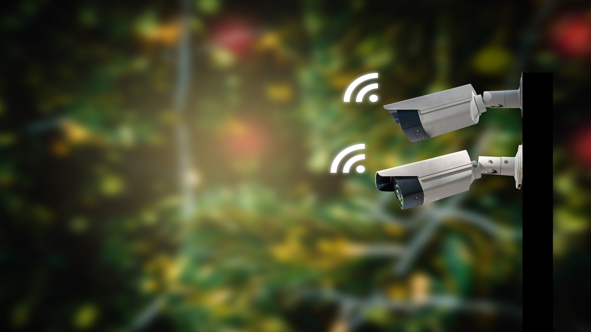 How Do Wireless Security Cameras Work?