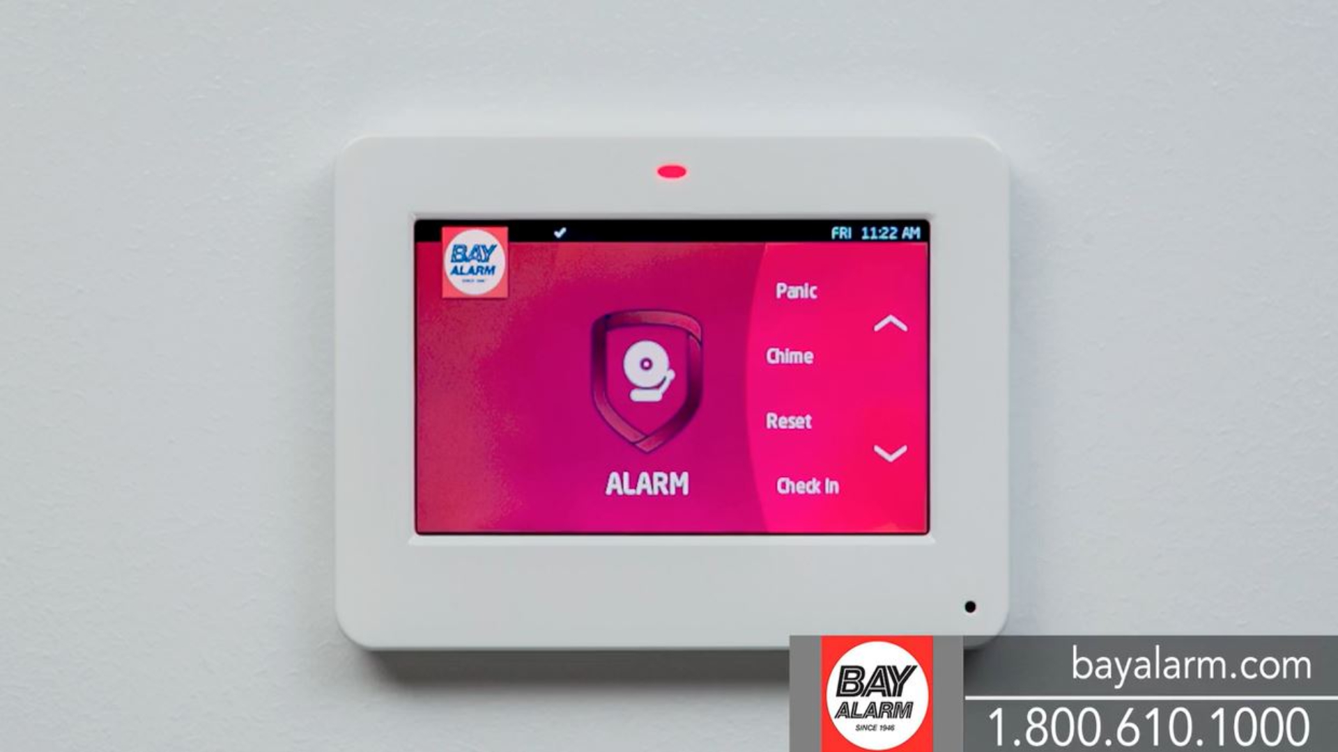 Small Business Security from Bay Alarm