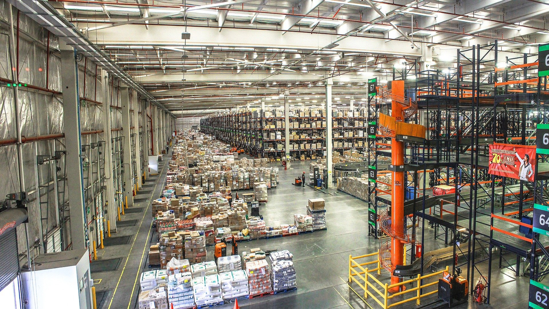Warehouse Security: How to Protect Your Staff & Product