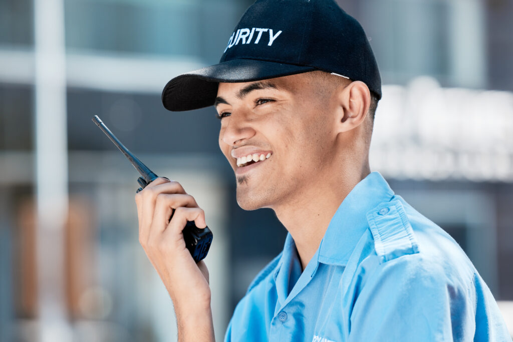 On-site security guards can help with business security