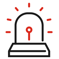 Burglar alarms & monitoring