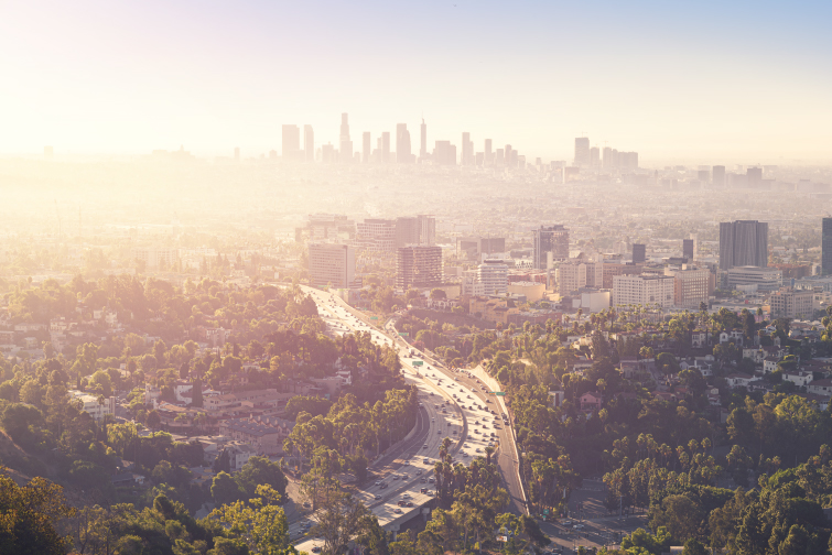 Downtown Los Angeles