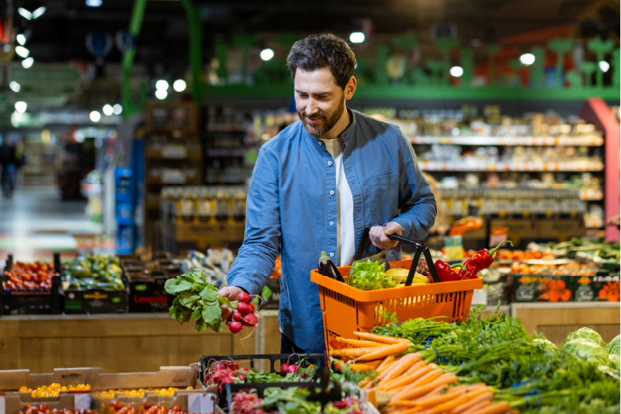 Protecting retail and ghrocery stores with video surveillance