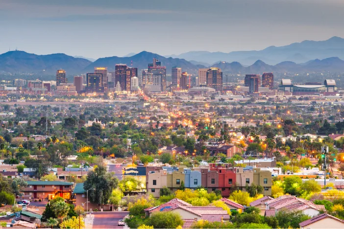 Reliable security systems for the Phoenix climate