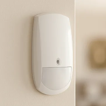 Senses movement with accuracy while ignoring everyday activity.