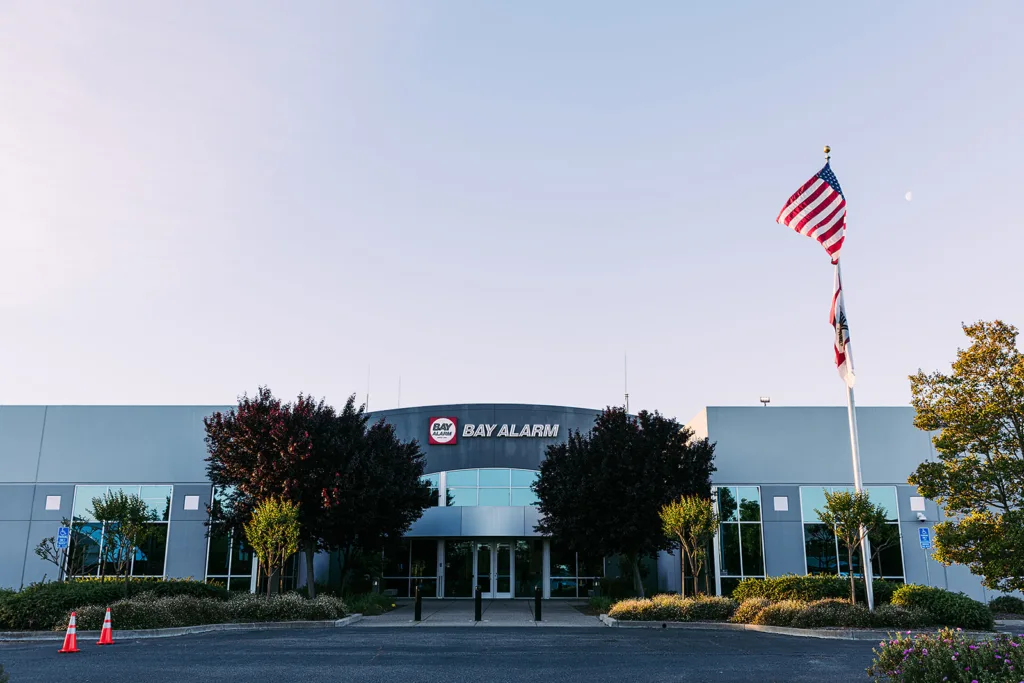 Bay Alarm HQ