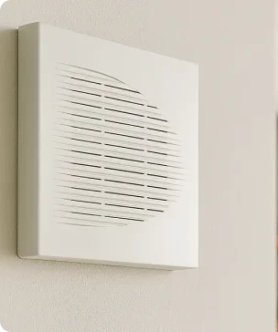 Powerful alerts that deter intruders and signal emergencies instantly.